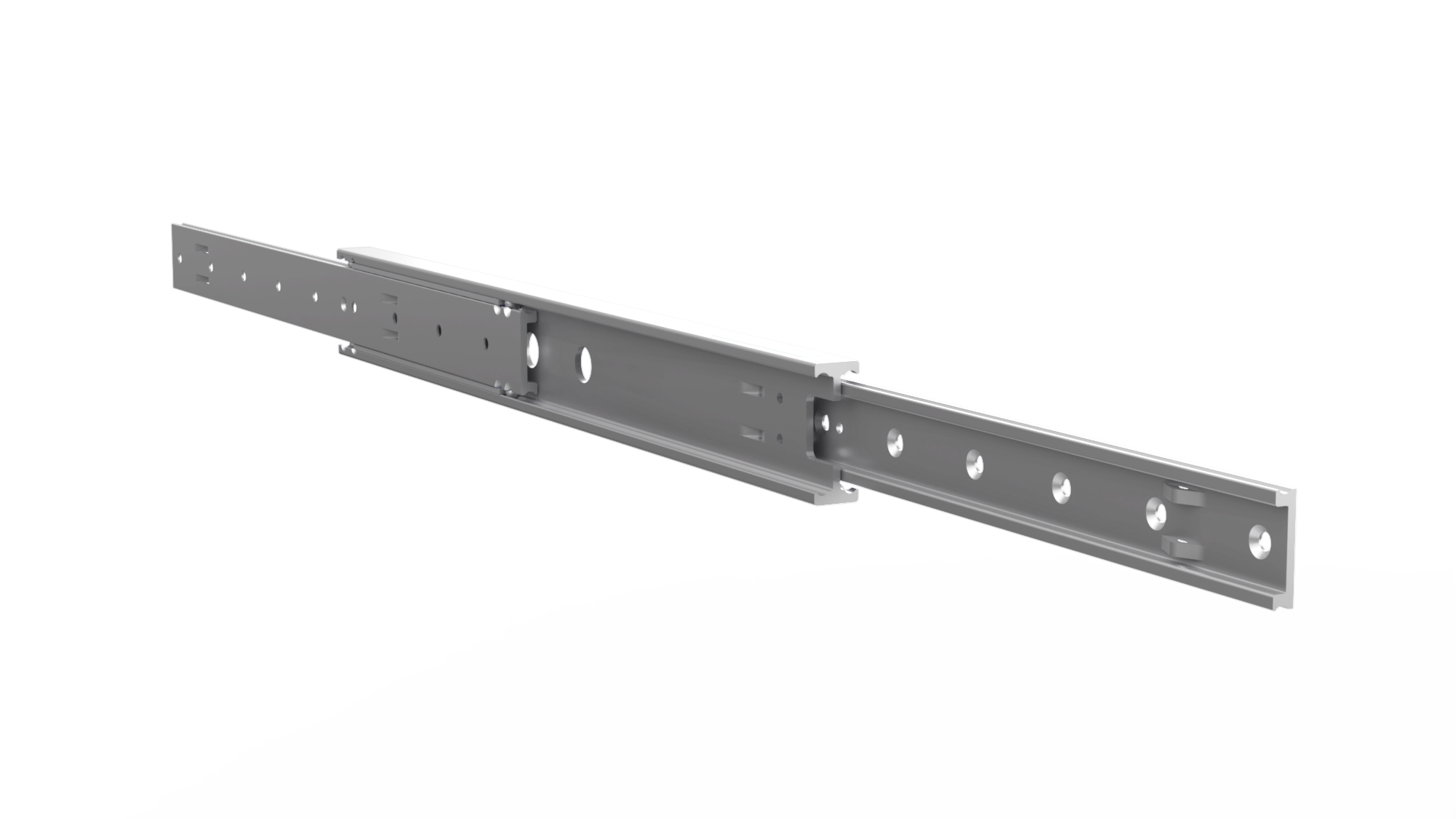 Telescopic Rail Light 210