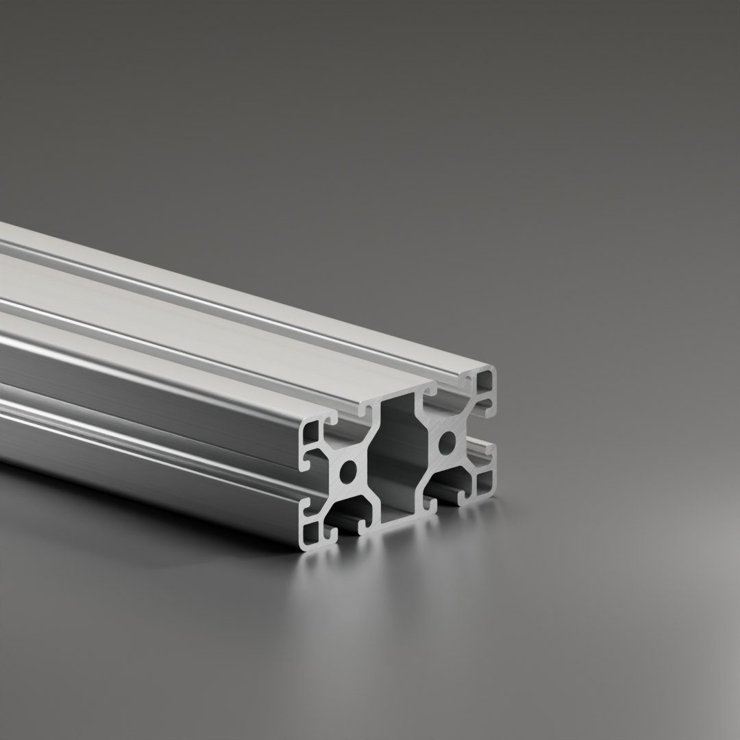 RP1140 aluminium profile 8 80x40 Light