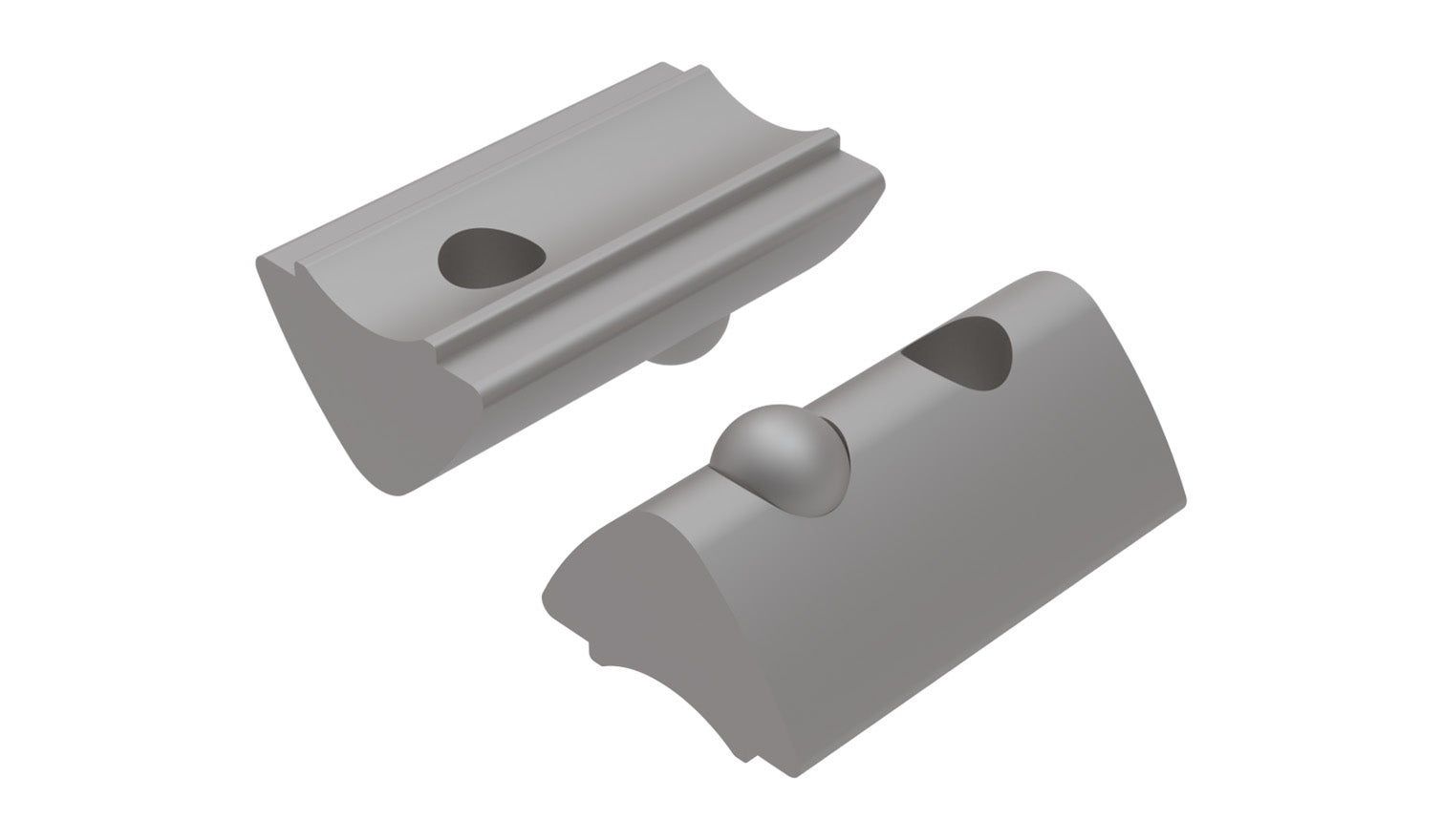 Pivoting Slot Nut 10.5x6.10