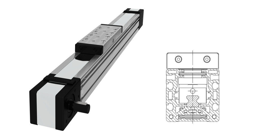 MTJ 80 Linear Unit