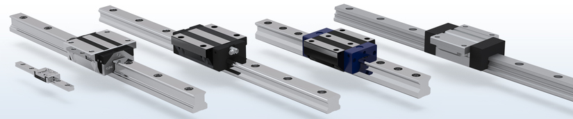 Rollco Linear Guides