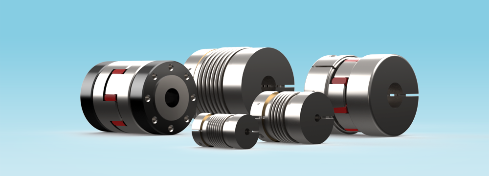 CAD Servo Couplings