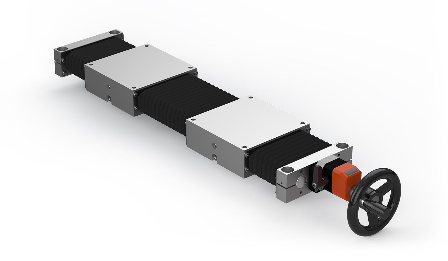 Linear Unit QME20-WILB right+left with bellows