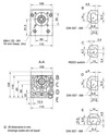 MTV 110 Linear Unit drawing 3