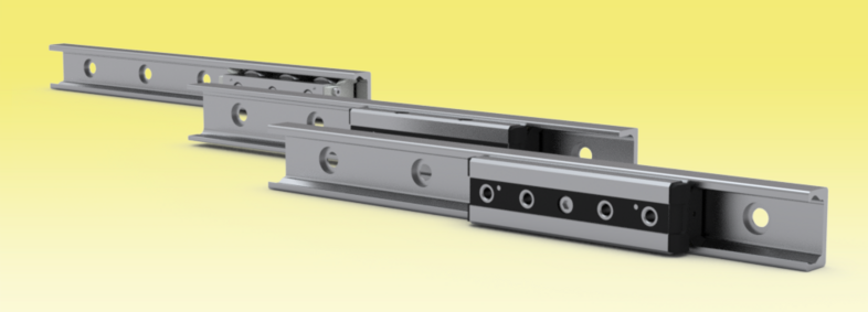 CAD Compact Rail