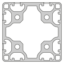 Profile 8 80x80 Light 8N