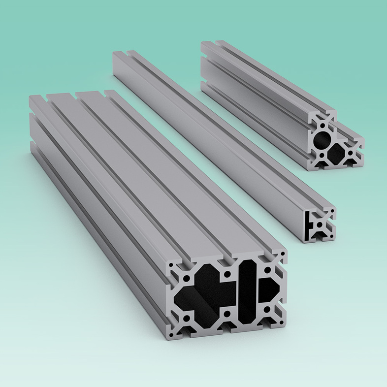 Rollco Aluminium Profiles