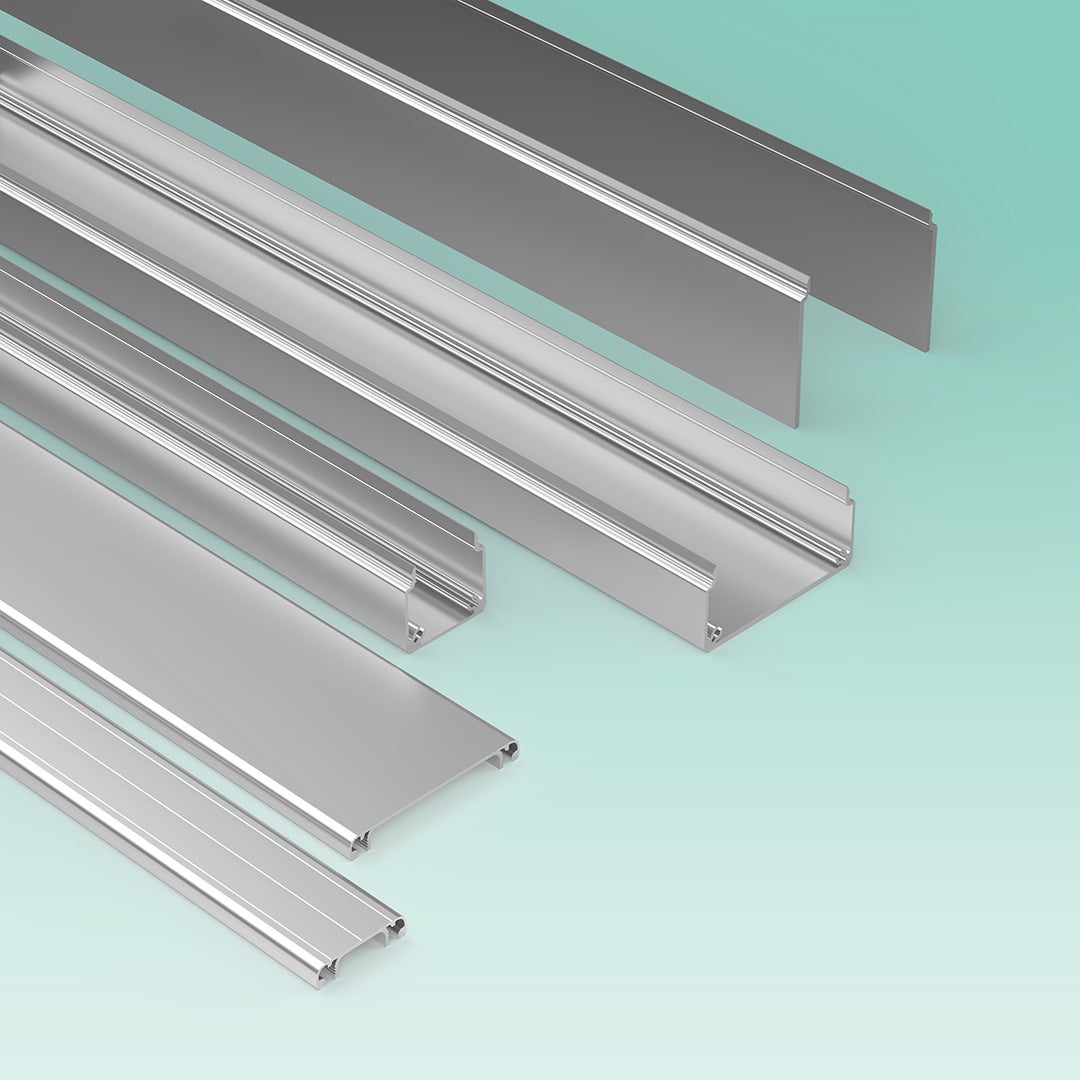 Rollco Aluminium Swivel & ducts