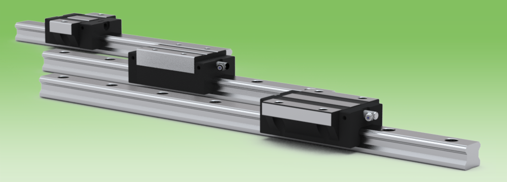 CAD Linear Rail SBI