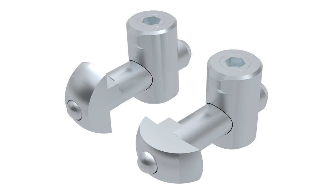 Central Fastener 40 EL / EQ