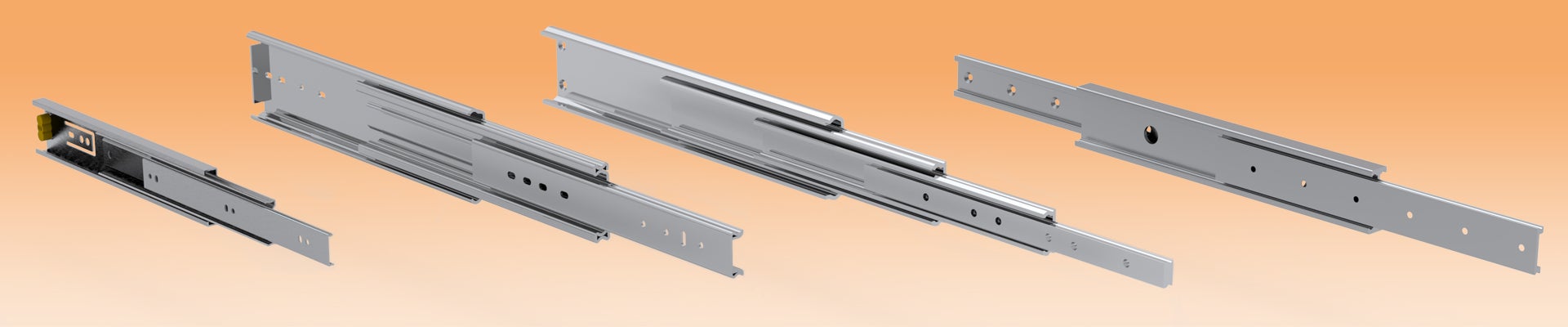 Rollco Telescopic Rail Light