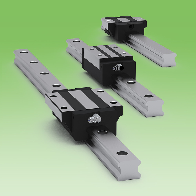 Rollco Linear Rail SBI