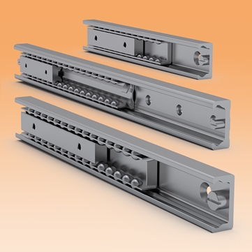 Rollco Easyslide Linear Guide