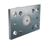 U-Rail Fixing Element Rectangular BR