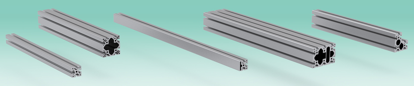 Rollco Aluminium Profile System