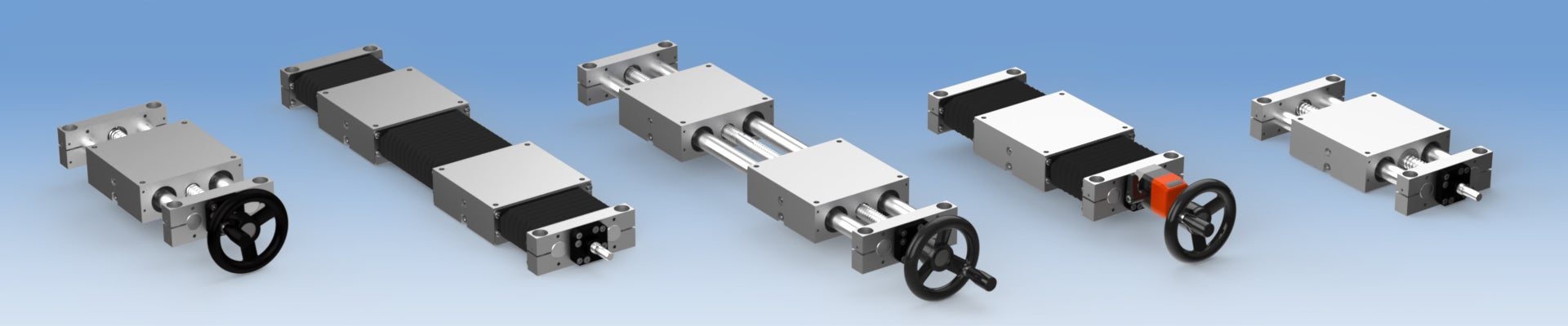 Rollco Linear Unit QME