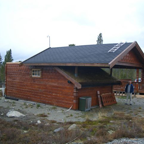 Compact Rail observatorium