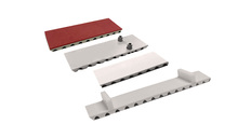 product image belts for Timing Belt Conveyor
