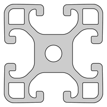 Profile 8 40x40 Light