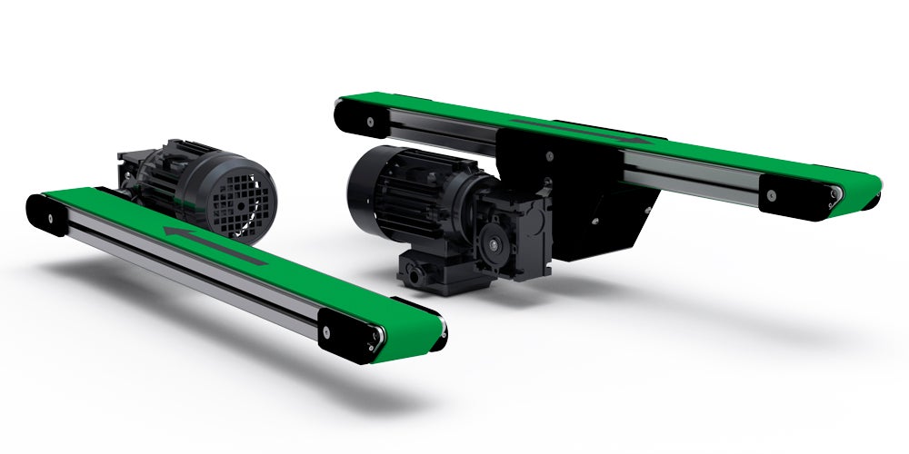 Rollco Belt Conveyors BF