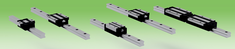 Rollco Linear Rail SBI