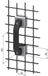 Protection Wall Handle