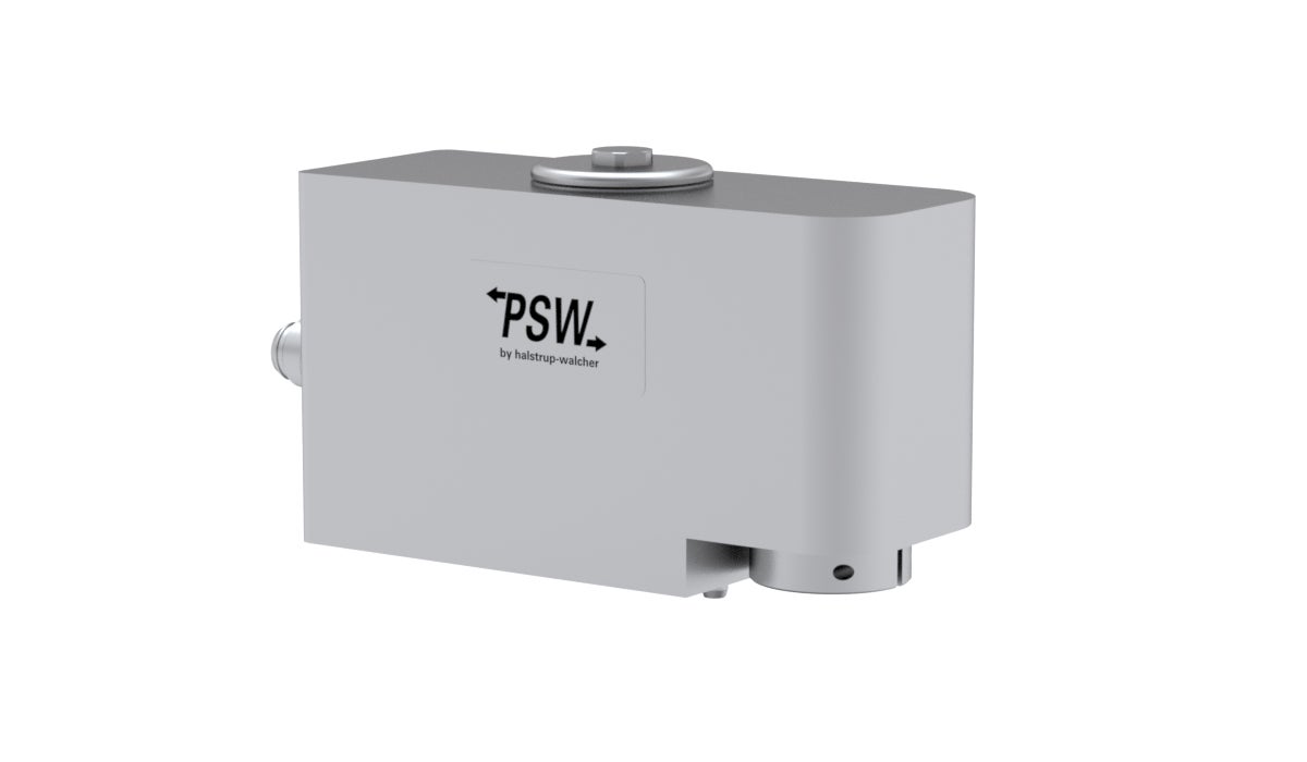 Rotative positioning system PSW 32 Shaft 14 mm hollow | Rollco