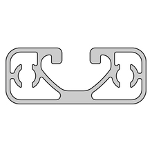 RP1015 aluminium profile 8 40x16 Ultralight