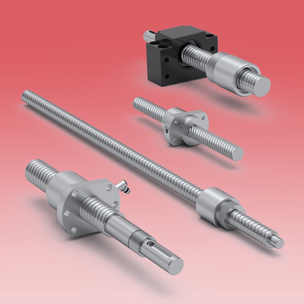 Rollco Ball Screws