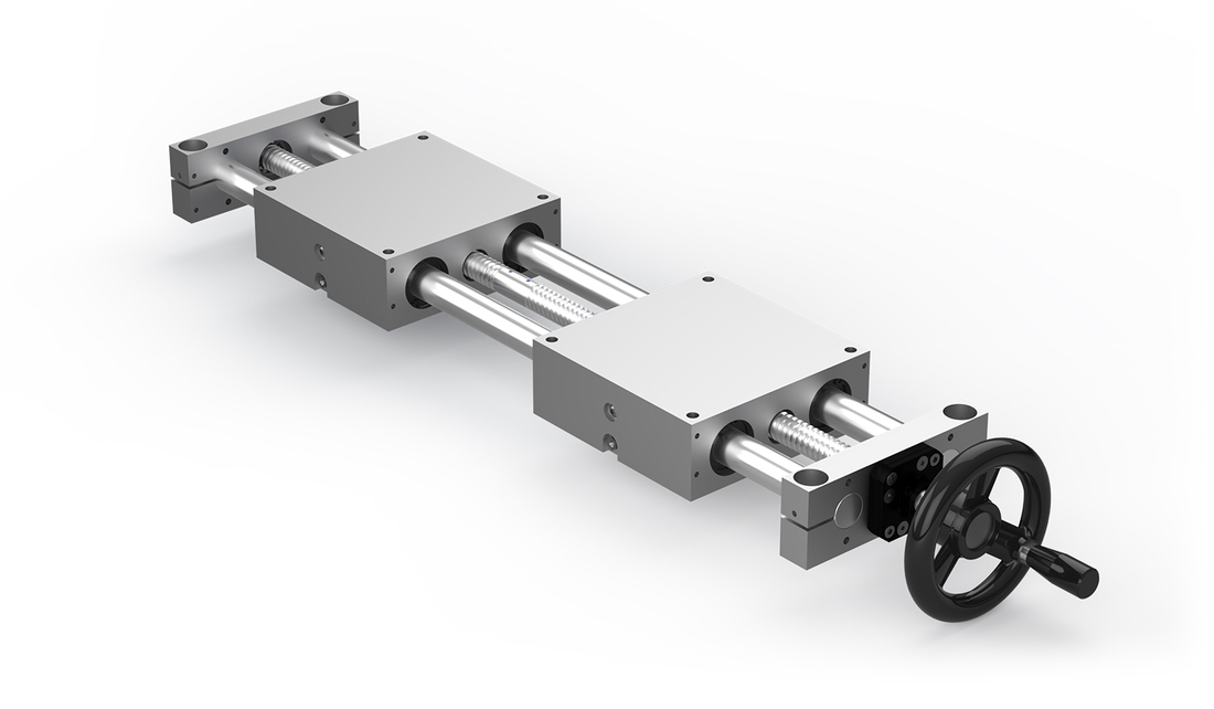 Linear Unit QME20-W right+left