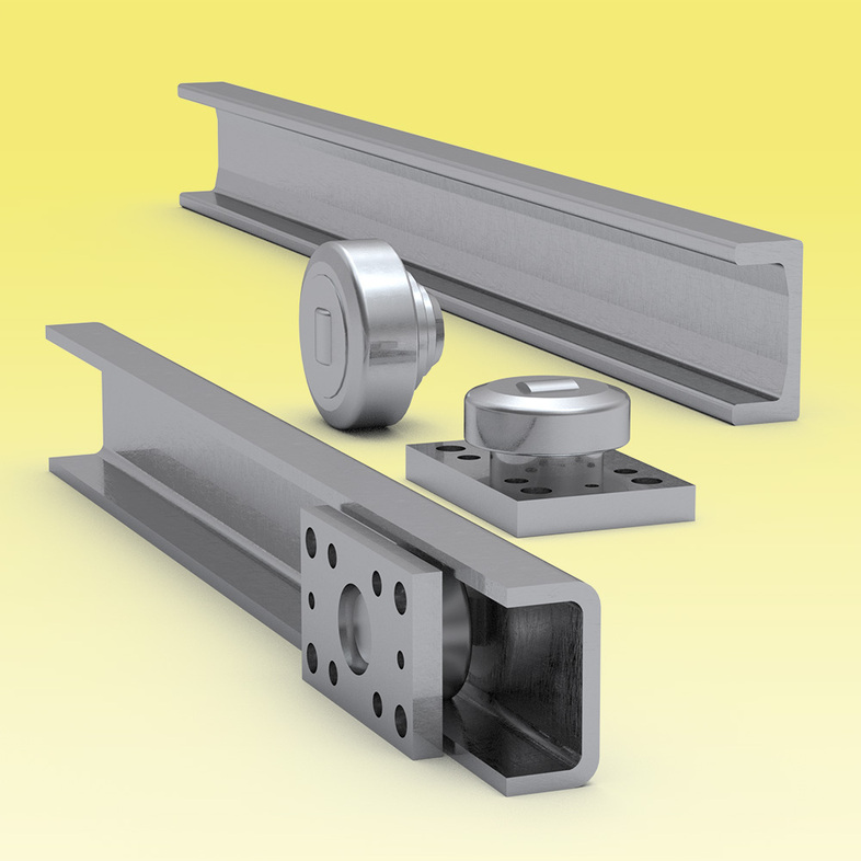 Rollco U-Rail Linear System