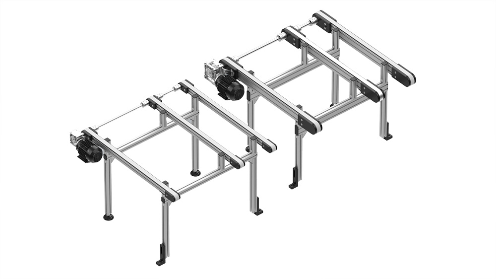 Timing belt conveyor TB40 & TB80