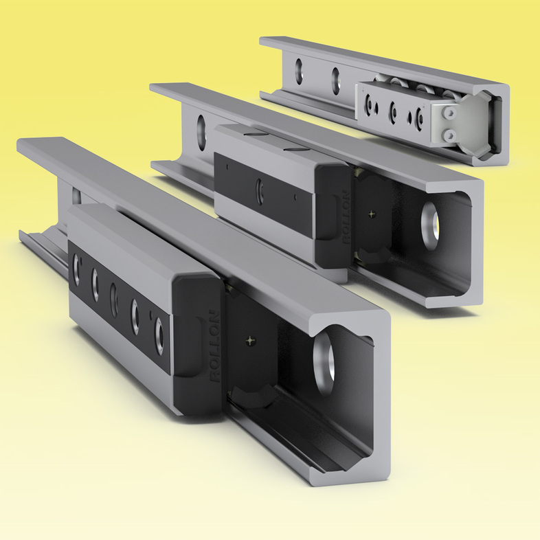 Rollco Compact Rail