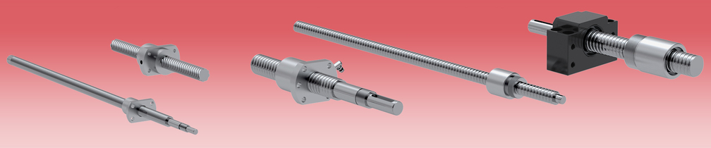 Rollco Ball Screws