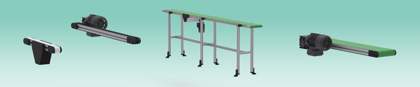 Rollco Belt Conveyors