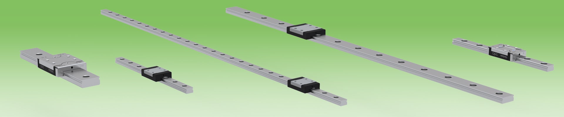 Rollco Linear Rail Miniature Guides