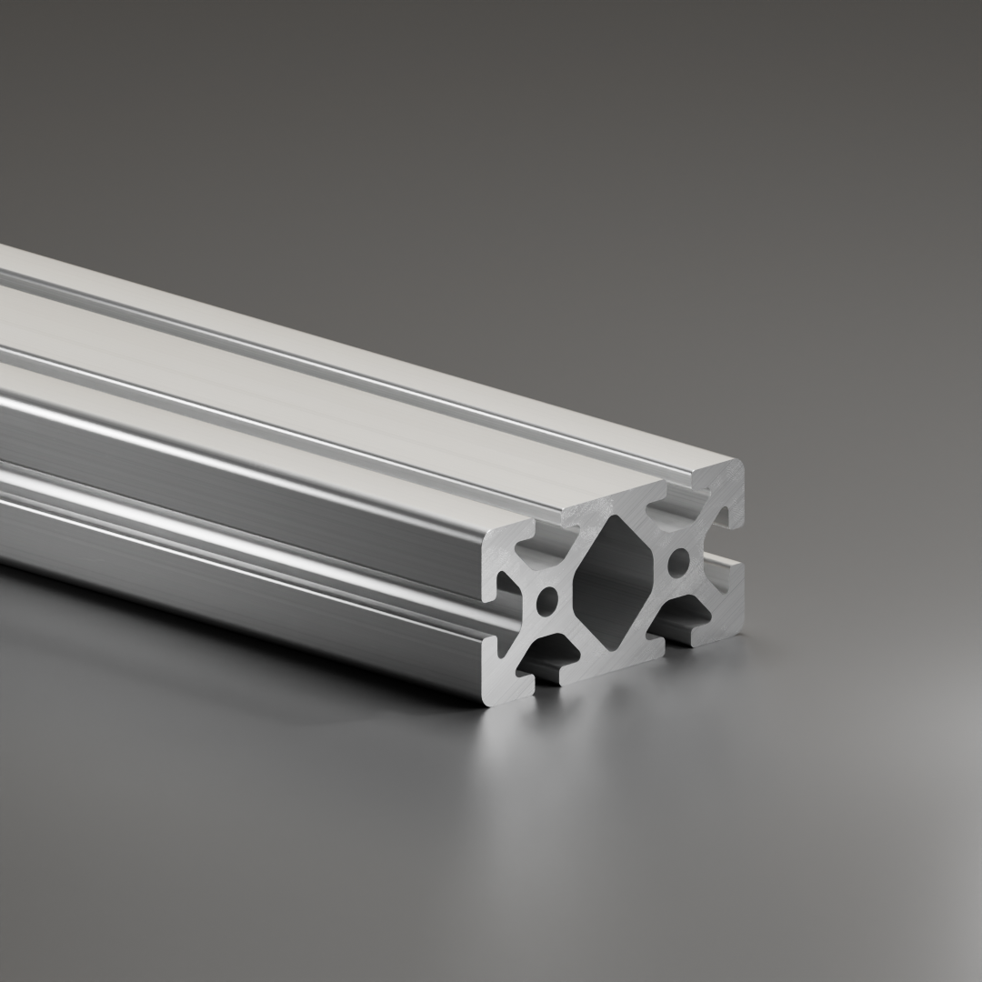 RP1040 aluminium profile 8 80x40 Normal